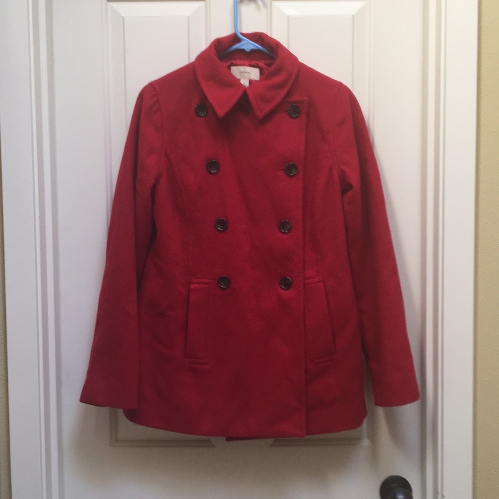 Pea Coat